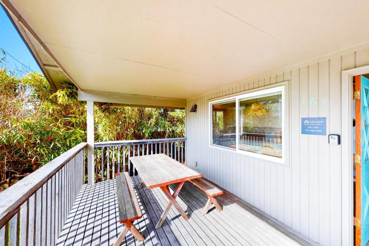 מנזניטה Cabin At The Beach Mca 1263 מראה חיצוני תמונה